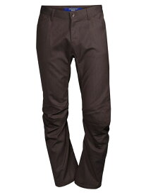 【送料無料】 ジュンヤワタナベ メンズ カジュアルパンツ ボトムス Wool Pants brown