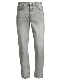 【送料無料】 オールセインツ メンズ デニムパンツ ジーンズ ボトムス Curtis Washed Jeans washed grey