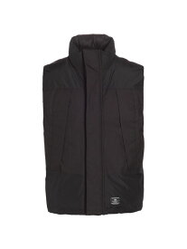 【送料無料】 アルファインダストリーズ メンズ ベスト ダウンベスト アウター PCU Mod Puffer Vest black
