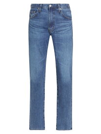 【送料無料】 エージージーンズ メンズ デニムパンツ ジーンズ ボトムス Tellis Cord Five-Pocket Jeans sulfur anthracite