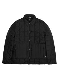 【送料無料】 レインズ メンズ ジャケット・ブルゾン アウター Liner Shirt Jacket black
