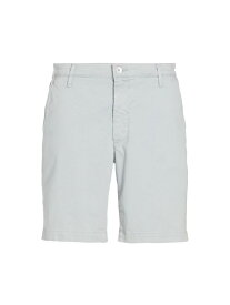 【送料無料】 エージージーンズ メンズ ハーフパンツ・ショーツ ボトムス Wanderer Twill Shorts sulfur white sands