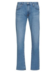 【送料無料】 エージージーンズ メンズ デニムパンツ ジーンズ ボトムス Tellis Slim-Straight Jeans tailor