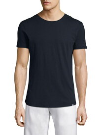 【送料無料】 オールバー ブラウン メンズ Tシャツ トップス OB-T T-Shirt navy