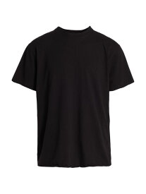 【送料無料】 ジョンエリオット メンズ Tシャツ トップス Anti Expo T-Shirt black