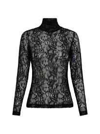 【送料無料】 キャミラ レディース シャツ トップス Lace Turtleneck Blouse reservation for love