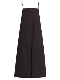 【送料無料】 マルタンマルジェラ レディース ジャンプスーツ トップス Poplin Cropped Jumpsuit black