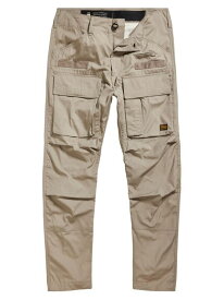 【送料無料】 ジースター メンズ カジュアルパンツ カーゴパンツ ボトムス Elephant 3D Tapered Cargo Pants elephant