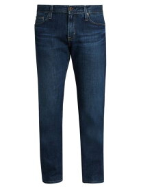 【送料無料】 エージージーンズ メンズ デニムパンツ ボトムス Graduate Slim Straight-Fit Jeans midlands