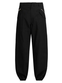 【送料無料】 ロエベ メンズ カジュアルパンツ ボトムス Cargo Pocket Trousers black