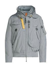 【送料無料】 パラジャンパーズ メンズ ジャケット・ブルゾン ダウンジャケット アウター Gobi Hooded Down Jacket lead