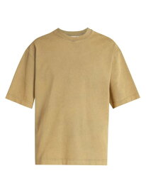 【送料無料】 アクネ ストゥディオズ メンズ Tシャツ トップス Extorr U Vintage T-Shirt sage green