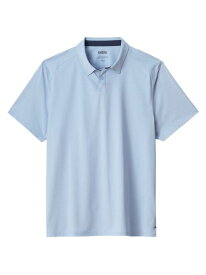 【送料無料】 ローヌ メンズ ポロシャツ トップス Commuter Polo Shirt blue