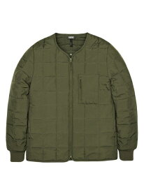 【送料無料】 レインズ メンズ ジャケット・ブルゾン アウター Liner Jacket green