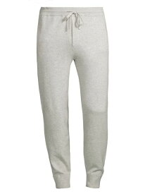 【送料無料】 ヴィンス メンズ カジュアルパンツ スウェットパンツ ボトムス Wool & Cashmere Jogger Sweatpants medium grey