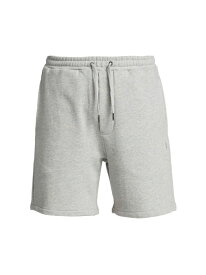 【送料無料】 スビ メンズ ハーフパンツ・ショーツ ボトムス 4 x 4 Lofi Track Cotton Shorts grey