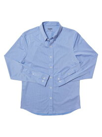【送料無料】 ローヌ メンズ シャツ トップス Commuter Shirt blue
