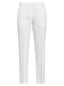 【送料無料】 イザベル マラン レディース カジュアルパンツ ボトムス Nolena Seamed Pants white