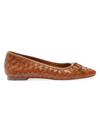 【送料無料】 シュッツ レディース パンプス シューズ Arissa Leather Flats miele