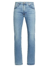 【送料無料】 エージージーンズ メンズ デニムパンツ ジーンズ ボトムス Graduate Stretch Straight-Leg Jeans covell