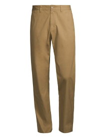 【送料無料】 ヴィンス メンズ カジュアルパンツ チノパン ボトムス Cotton Relaxed-Fit Chino Pants caramel desert