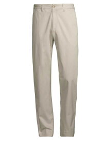 【送料無料】 ヴィンス メンズ カジュアルパンツ チノパン ボトムス Cotton Relaxed-Fit Chino Pants soft clay