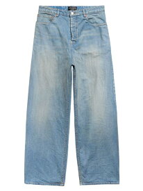 【送料無料】 バレンシアガ メンズ デニムパンツ ジーンズ ボトムス Skiwear - Waterproof Jeans light blue