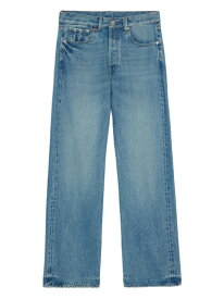 【送料無料】 ジャクエムス メンズ デニムパンツ ジーンズ ボトムス Le De Nimes Five-Pocket Jeans blue