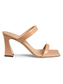 【送料無料】 ジュゼッペザノッティ レディース サンダル シューズ 85MM Leather Sandals blush