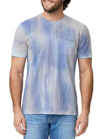 【送料無料】 ペイジ メンズ Tシャツ トップス Ramirez Crewneck T-Shirt space mist