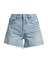 【送料無料】 アゴルド レディース ハーフパンツ・ショーツ ボトムス Parker Long Vintage Shorts swapmeet