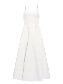 【送料無料】 アルチュザラ レディース ワンピース トップス Connie A-Line Midi-Dress natural white