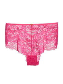 【送料無料】 ヴェルサーチ レディース パンツ アンダーウェア Sakae Lace High-Waist Brief tropical pink