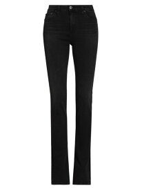 【送料無料】 エージージーンズ レディース デニムパンツ ジーンズ ボトムス Mari Extended High-Rise Slim-Straight Jeans city view