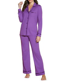 【送料無料】 コサベラ レディース ナイトウェア アンダーウェア Bella 2-Piece Pajama Set cyclamen