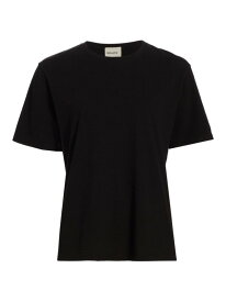 【送料無料】 カイト レディース Tシャツ トップス Mae Short-Sleeve T-Shirt black