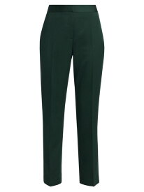 【送料無料】 エリータハリ レディース カジュアルパンツ ボトムス The Emmy Straight-Leg Pants emerald