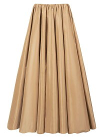 【送料無料】 スタウド レディース スカート ボトムス Bellagio Cotton Maxi Skirt fawn