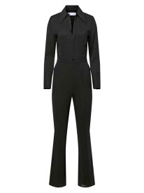 【送料無料】 エキプモン レディース ジャンプスーツ トップス La Rue Saint Honore Christina Jumpsuit true black