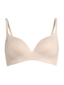 【送料無料】 シモーヌペレール レディース ブラジャー アンダーウェア Essentiel Wireless Bra peau rose