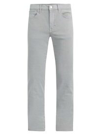 【送料無料】 ジョーズジーンズ メンズ デニムパンツ ジーンズ ボトムス The Brixton Five-Pocket Jeans ultimate grey