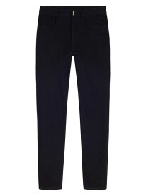 【送料無料】 ジバンシー メンズ デニムパンツ ジーンズ ボトムス Slim Fit Jeans in Denim black