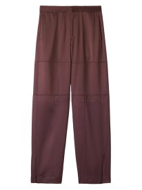 【送料無料】 ジル・サンダー メンズ カジュアルパンツ ボトムス Panelled Trousers plum