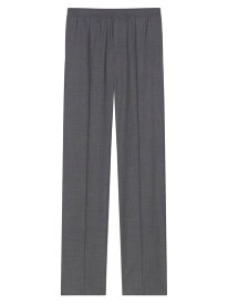 【送料無料】 ジバンシー メンズ カジュアルパンツ ボトムス Slim Fit Jogger Pants In Wool medium grey