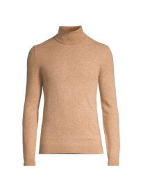 【送料無料】 レイス メンズ ニット・セーター アウター Regal Cashmere Turtleneck Sweater camel