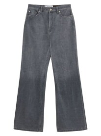 【送料無料】 ロエベ メンズ デニムパンツ ジーンズ ボトムス LOEWE x Paula's Ibiza Boot-Cut Jeans grey