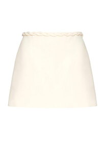 【送料無料】 ヴァレンティノ レディース スカート ボトムス Crepe Couture Skirt ivory