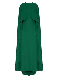 【送料無料】 ヴァレンティノ レディース ワンピース トップス Cady Couture Long Dress ivy