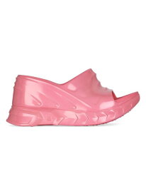 【送料無料】 ジバンシー レディース サンダル シューズ Marshmallow Wedge Sandals coral