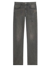 【送料無料】 ジバンシー メンズ デニムパンツ ジーンズ ボトムス Jeans in Denim black